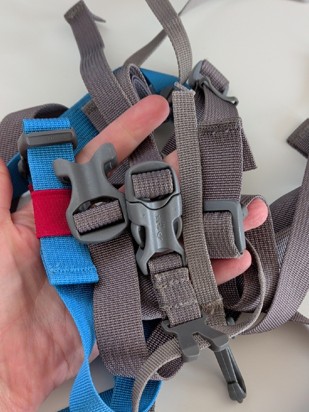🗝️FREE Buckles And Straps